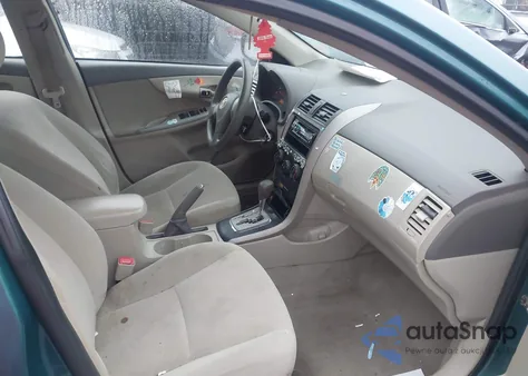 2010 Toyota Corolla Le from USA, damaged, VIN 2T1BU4EE0AC389741